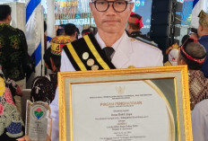 Kepemimpinan Inspiratif Kades Juhari, dari SP C3 Menjadi Desa Berprestasi Bukit Jaya