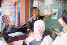 Pelayanan SIM dan SKCK Tutup Sementara
