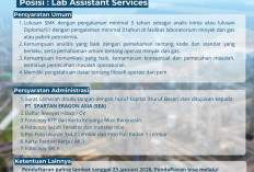 Disnakertrans Muba Gandeng PT Spartan Eragon Asia, Buka Peluang Kerja  di Medco E&P Grissik