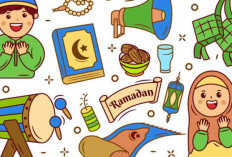 5 Nilai Ramadhan yang Menginspirasi Generasi Muda Membangun Masa Depan Gemilang