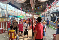 Perumahan VBS RT 28 Sekayu Gelar Berbagai Lomba, Didik Anak Junjung Sportivitas