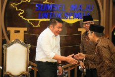 Gubernur Herman Deru: Lansia Harus Tetap Produktif dan Jadi Sumber Inspirasi Pembangunan