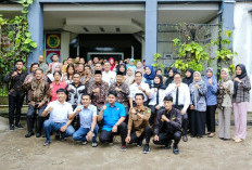 Kabar Bahagia Kominfo Muba, 40 TKK Lulus PPPK, 1 Jadi CPNS