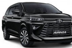 All New Avanza 1.5 G CVT: Mobil Keluarga yang Makin Canggih