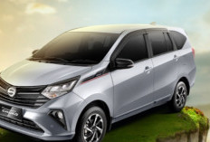 Makin Memikat Keluarga Muda! Daihatsu Sigra 2025 dengan Wajah Baru dan Fitur Lebih Menarik