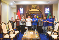 Akselerasi Digital Sumsel: Gubernur Herman Deru Dorong Literasi Internet Murah