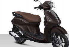 Yamaha Grand Filano Hybrid, Skuter Klasik Modern Ini Naik Kelas Jadi Pilihan Utama