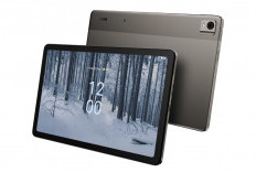 Nokia T21: Tablet Kelas Atas dengan Performa Andal dan Visual Memukau