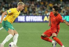 Australia Tundukkan China 3-1: Socceroos Panaskan Persaingan Grup C Kualifikasi Piala Dunia 2026 Zona Asia