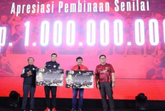 Selamat, Pemain Timnas Indonesia U-19 Mendapatkan Hadiah, Bernilai Rp 1 Miliar 