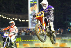 Trial Game Dirt 2024, Final di Malang Siap Panaskan Persaingan Motocross Nasional