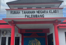 Kemenkumham Sumsel Ungkap Penyebab Kematian Tahanan Rutan Kelas I Palembang