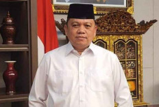 Pelantikan PJ Bupati Muba Dihadiri Forkopimda, Serta Para OPD 