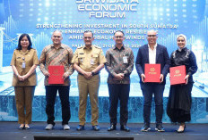 Pertumbuhan Ekonomi Sumsel Melesat, Investasi Jadi Motor Utama Transformasi Daerah