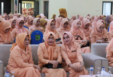 DWP Muba Gelar Halal Bihalal dan Peringatan Hari Kartini 2026