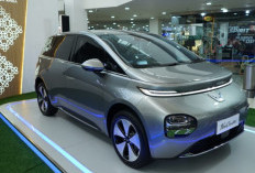 Wuling New Cloud EV 2026: Definisi Baru Kenyamanan Maksimal dalam Balutan Teknologi Listrik Canggih