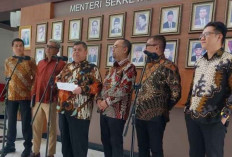 Ini Dia 20 Capim & 20 Calon Dewas KPK Lulus Tes Asesmen 