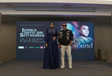 Spektakuler Konser Judika dan Siti Nurhaliza di Malaysia 