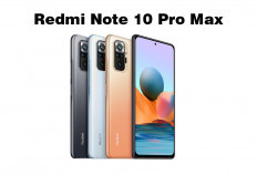 Redmi Note 10 Pro Max: Apa Saja yang Membuat Redmi Note 10 Pro Max Begitu Istimewa?