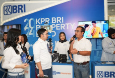 KPR BRI Property Expo 2024 Berikan Kemudahan dan Keuntungan Maksimal Bagi Calon Nasabah