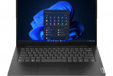 Ulasan Laptop Lenovo V14 Gen 4: Solusi Multitasking Andal dengan Harga Kompetitif