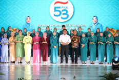 Gubernur  Herman Deru Buka Rangkaian Kegiatan HKG PKK ke-53, Rakon PKK dan Rakerda Dekranasda Sumsel 