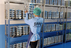 SPPG MBG Polres Resmi Beroperasi, 1000 Siswa Jadi Penerima Manfaat Gizi Perdana!