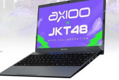 Keunggulan Utama Axioo Mybook Hype JKT48 Special Edition Kolaborasi Ikonik antara Performa dan Gaya Fanbase