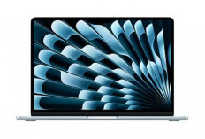 MacBook Air M2: Transformasi Total Laptop Ultrathin dengan Kekuatan Chipset Generasi Baru