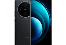 Vivo X100  Kolaborasi Lensa Zeiss, Performa Kelas Atas  dan Pengisian Daya Kilat!