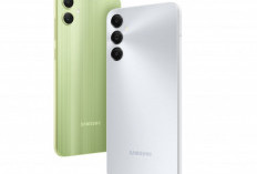 Samsung Galaxy A05s, Pilihan Aman untuk Kerja Online Berkat Sistem Stabil dan Update Panjang