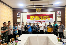 Kolaborasi Lintas Sektor di Muba: Sosialisasi Satgas Penertiban Kawasan Hutan Resmi Diluncurkan