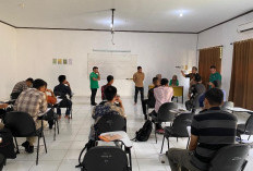 Menuju Negeri Sakura: Peserta Pelatihan Bahasa Jepang Muba Siap Rebut Peluang Kerja dan Magang Internasional