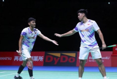 Fikri/Daniel Melaju ke 16 Besar Korea Masters 2024 Setelah Taklukkan Wakil Malaysia