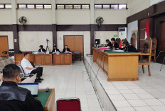 Mantan Dirut PT SMS Dituntut Jaksa KPK 4,6 Tahun Penjara
