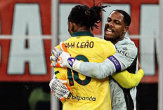 Milan Nyaris Tersungkur: Gol Nico Paz dan Kartu Merah Allegri Warnai Hasil Imbang Kontra Como