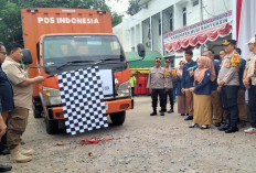 Utamakan Kecamatan Jauh, Distribusi Logistik Dikawal Ketat 