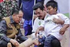 Momen Hari Disabilitas, Dinasos Provinsi Sumatera Selatan Ajak Perusahaan dan BUMD Bantu Disabilitas 