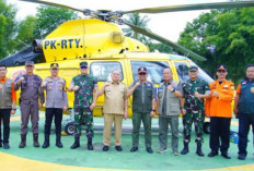 Waspada La Nina, Ini Pesan Pj Bupati Muba 