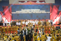 Gubernur Herman Deru Apresiasi Pembentukan 100% Koperasi Merah Putih di Musi Banyuasin