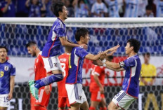 Timnas Jepang dalam Kondisi Darurat Jelang Duel Kontra Indonesia