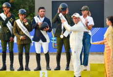 Brayen Coolen Sumbang Emas ke-87 Indonesia di SEA Games 2025