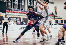 Satria Muda Rekrut Le’Bryan Nash untuk Perkuat Skuad di IBL 2025  