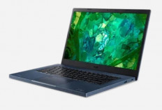 Acer Aspire Vero, Laptop Eco-Friendly yang Tak Lagi Kompromi Performa dan Desain