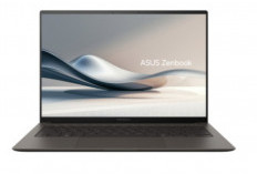 ASUS S14 (2025): Desain Elegan, Performa Cerdas dan Mobilitas Tanpa Batas!