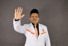 Perjalanan Baru Musheni: Dari Ketua DPD Menjadi Ketua MPD PKS Muba