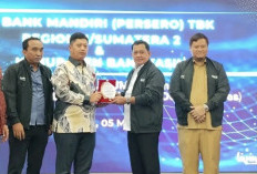  Pemkab Banyuasin dan Bank Mandiri Perkuat Sinergi, Dorong Ekonomi Desa Lewat KUR dan BUMDes