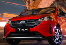 City Car Makin Gaya! Daihatsu Sirion 2025 Tampil Lebih Modern dan Lincah dengan Fitur Kekinian