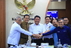 Percepatan Infrastruktur: Flyover Muara Enim Jadi Fokus PSN, Herman Deru Tegaskan Manfaat Ekonomi