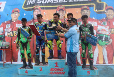  Spektakuler, Final Race Skyland Prix 2025 di Muba Berjalan Sukses 